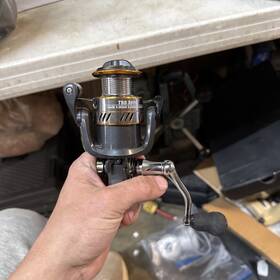 Tss-3000 Eoyimeg Tss 3000 Spinning Reel