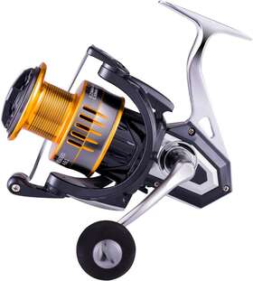 Eyekston 689789891773 Fbe Spinning Fishing Reel 9 1bb Metal Body And Smooth Rapid Spinn