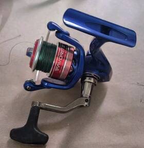 Dfr2000-rtl Favorite 842424102478 Defender Spinning Fishing Reel 4 1 Bbs 5.2 Ratio