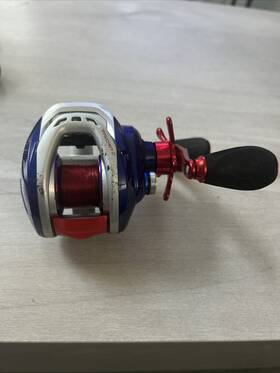 Bl100hgr-rtl Favorite Balance Right-handed Bait-casting Fishing Reel