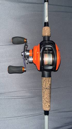 Bl100hgl-rtl Favorite Fishing Balance Casting Reel 5 1bb Left Hand