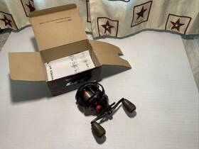 Lt100-ngr Favorite Casting Reel Lit Lt100/box/ Pwrk