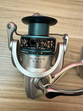 Ols3000 Favorite 4000 Ol Salty Spinning Fishing Reel 5.2 1 8bb