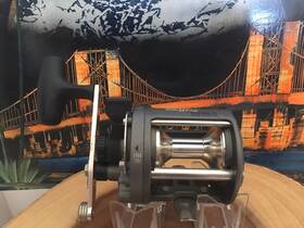 Shld-15 Fenwick Vintage Seahawk Lever Drag Fishing Reel Nice
