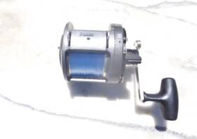Shld30l Fenwick Shld30 Seahawk Lever Drag Fishing Reel - Great Levelwind