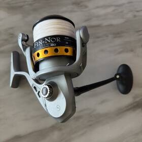 1531260 Fin Nor Fin-nor Lethal Lt 80 Spin Spinning Reel Lt80
