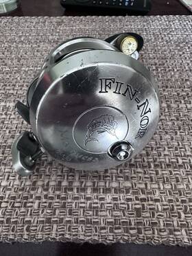 852090 Fin Nor Marquesa Ma30. Silver And Gold. Very Good Condition