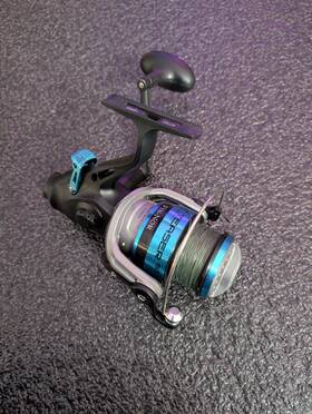 Btr6000 Fin-nor Bait Teaser Bt 60 Fishing Reel