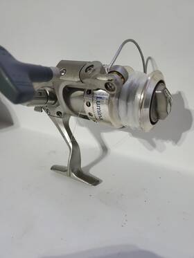 Fl4000 Fin-nor Lumina Spinning Reel 4 Ball Bearings Instant Anti Reverse Tested