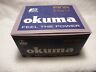 Fs815 Fina Okuma This Auction Is For Sinning Reel In Box