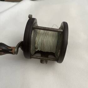 Nrl044-fx Fox Bait Casting Reel