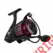 Frcii1000 Penn Fishing Fierce Ii Spinning Reel 1000 5.2 1 Ratio 7lb Drag Ambi 031324164987