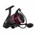 Frcii2500ll Penn Fishing Fierce Ii Spinning Reel 2500 6.2 1 Ratio 7lb Drag Ambi 031324165137