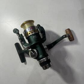 Hf810r Freedom Spinning Reels Wood Handle 10 Ball Bearings