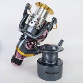 Ho860r Freedom Spinning Fishing Reel 5 6 1