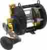 Fth40lw Penn Fathom Level Wind Mono Conventional Reel 24.3 Oz 4.3 1 031324203051