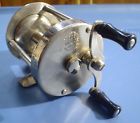 Ga Shakespeare Deuce Bait Casting Fishing Reel Model Black Handle