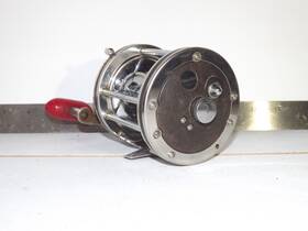 140-d Gamefish Fishing Reel Model Made In Japan