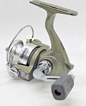 Gs-105 Gander Mountain Guide Series Gs105 Open Face Spinning Reel Ultra - Light Ex