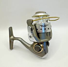 Gss30 Gander Mountain Guide Series Pro Select Spinning Reel