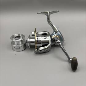 Gst30f Gander Mountain Guide Series Spinning Reel With Extra Spool Works Great