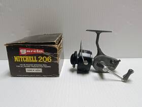 206s Garcia Mitchell Vintage With Box