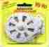 Gc-01 Mechanical Fisher Mech Reel 1 Piece Carded Fishing 089512120017