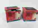 Gl-6 Heavy Ryobi Japan Pair Of 2 Reels Powerful Spinning Reel Extra Spool