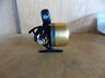 Gm100 Diawa Vtg Gold Spincast Reel Clean