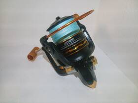 Jk7000 Gold Sharking Ball Bearing Fishing Spinning Reel