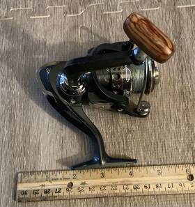 Bk2000 Gold Sharking Kb2000 Spinning Fishing Reel High Speed 5.2 1