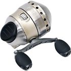 Gold Zebco 33 Spincast Reel Fishing 032784613732