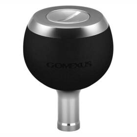 Ea41bksr Gomexus Eva Power Knob For Shimano Stella Daiwa Certate Reel Handle Direct 41mm