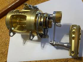 Hx-18 Gomexus Big Game Fishing Reel