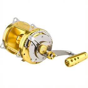 Hx80 Gomexus Saltwater Trolling Reel 2 Speed Offshore Tuna Shark Fishing 80w 200lb