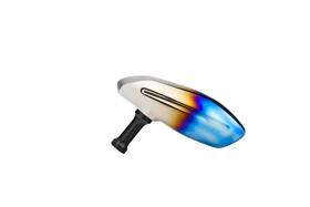 T105l-sjbk Gomexus Knob Type B Titanium 105mm For Shimano Stradic Twin Power Sw Bullseye