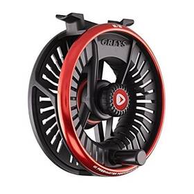 Gretail34 Greys Tail Fly Reel Size 3/4 Features Cutting Edge Design And Precision