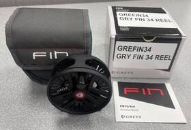 Grefin34 Greys M10049 Fin Reel