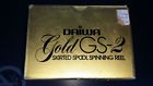 Gs-2 Daiwa Gold Brand New Skirted Spool Spinning Reel In Box