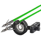 Gs-274431 Truglo Arrow Spring Shot Bowfishing Kit Fg Std 788130022269