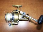 Gs-60 Daiwa Vintage Fishing Reel Line Good Working Condition