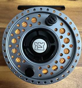 Hardy 038667602454 Mla 350 Fly Reel 3 1/2 Inch