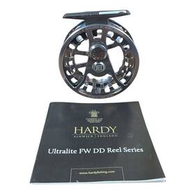 1404229 Hardy Ultralite Fwdd Fly Reel 1000 1/2/3