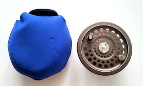 508l Hardy Sage 508 Or Fly Fishing Reel Spare Spool Only - Excellent Made By