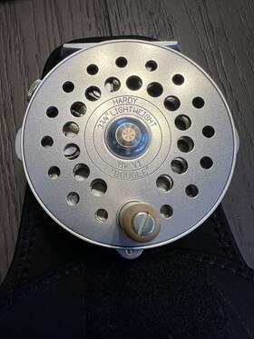 Hardy 644269252741 Bougle 3 3/4 Inch Mk Vi Lightweight Made In England