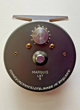 Hremarg030 Hardy Marquis Lwt Reel 5wt