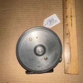 Rr1226sfr Hardy Vintage St John 3 7/8 Inch Fly Reel Older Model Collectable Rare