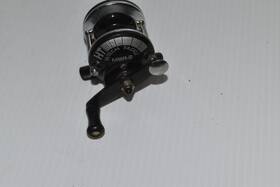 Lty104 Hi-tech Mbr-2 Hi-teh Tackle Fishing Reel Vintage