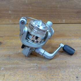 101s Ht Optimax Spinning Reel Very Light Use 115 Yds 4# 80 6#