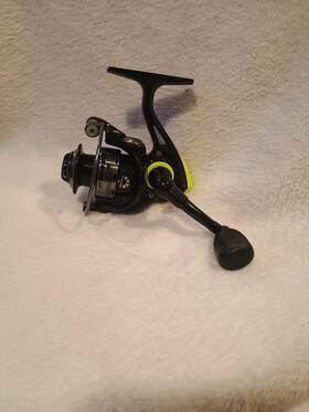 Ftx-104a Ht Enterprises 115500 Spinning Reel 4 Bearing 3lb-180 4lb-145 6lb-90 Size 500